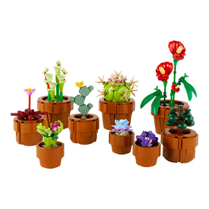 LEGO® Botanicals 10329 Mini Pflanzen