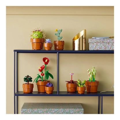 LEGO® Botanicals 10329 Mini Pflanzen