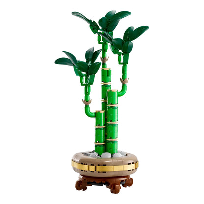 LEGO® Botanicals 10344 Glücks-Bambus