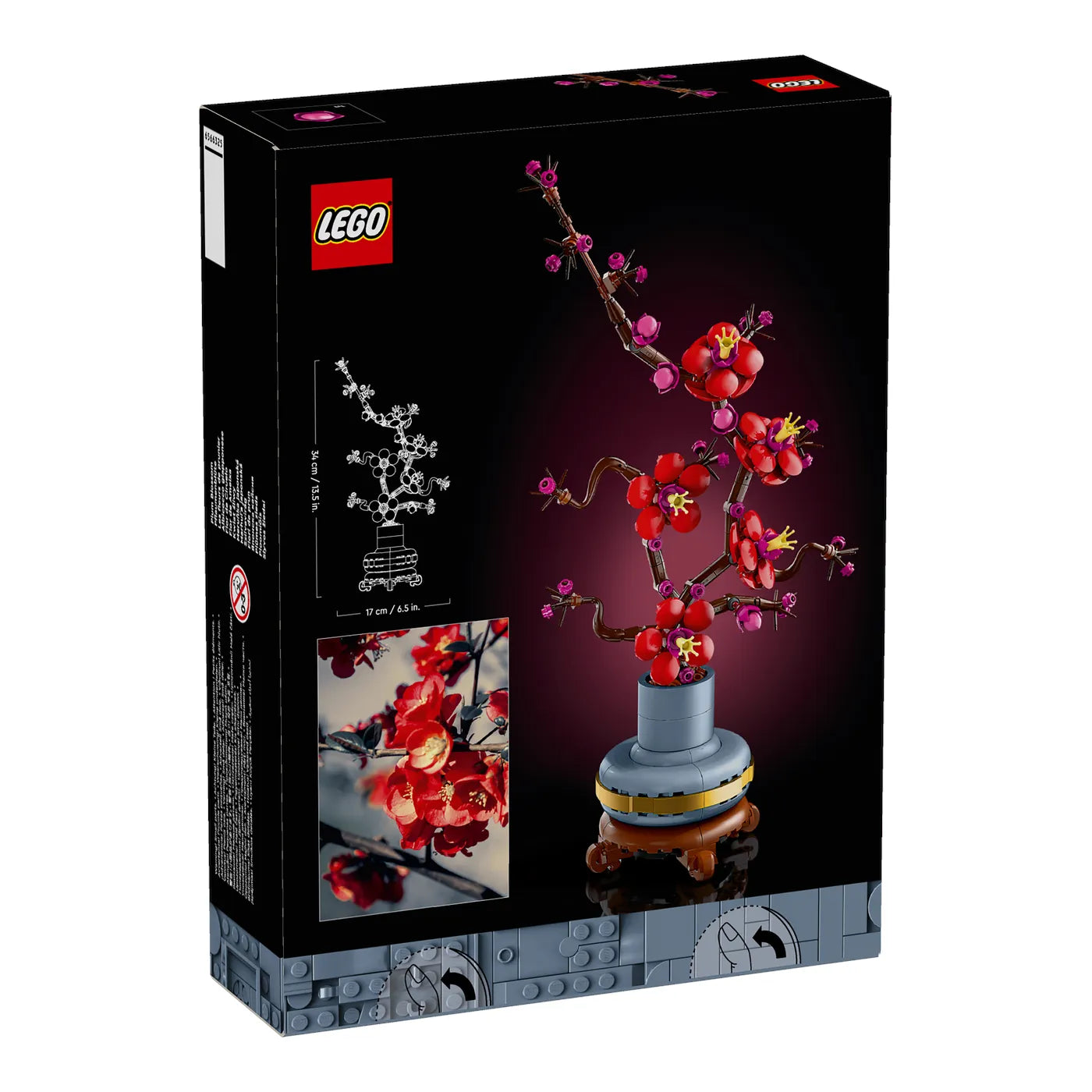 LEGO® Botanicals 10369 Pflaumenblüte