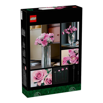 LEGO® Botanicals 10374 Rosa Rosenstrauß
