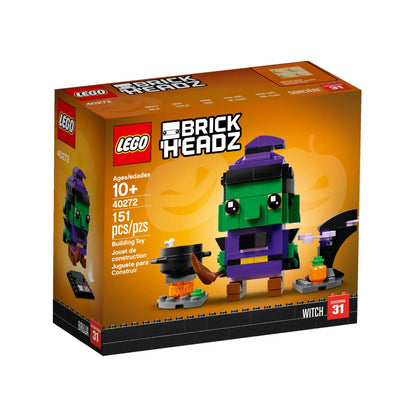 LEGO® BrickHeadz™ 40272 Halloween-Hexe