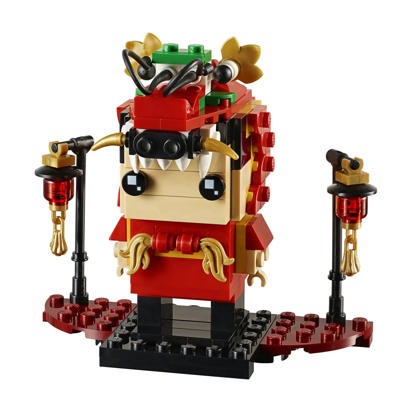 LEGO® BrickHeadz™ 40354 Drachentanz-Mann