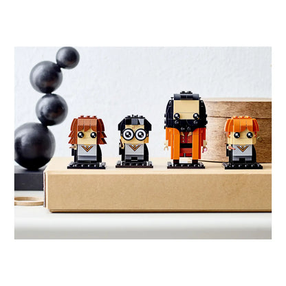 LEGO® BrickHeadz 40495 Harry, Hermine, Ron &amp; Hagrid™