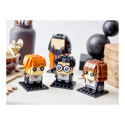 LEGO® BrickHeadz 40495 Harry, Hermine, Ron &amp; Hagrid™
