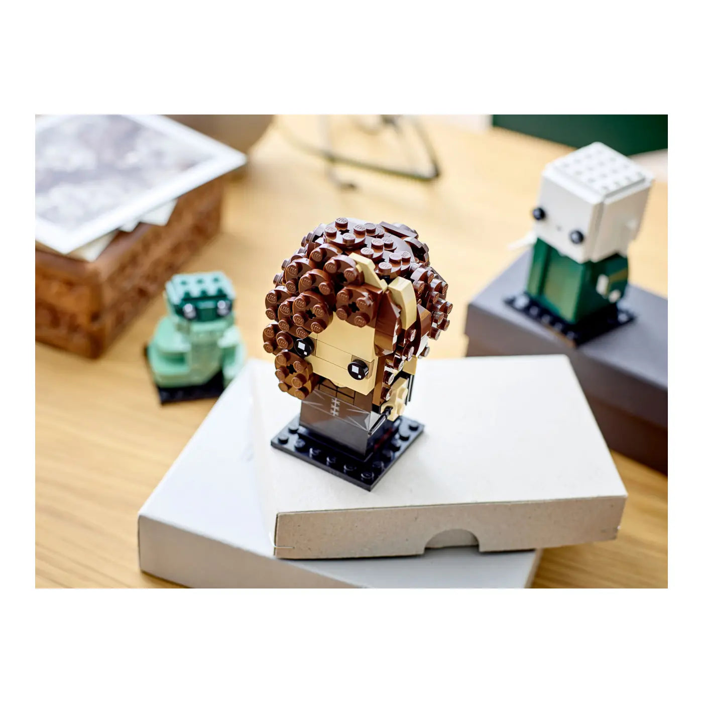 LEGO® BrickHeadz 40496 Voldemort™, Nagini &amp; Bellatrix