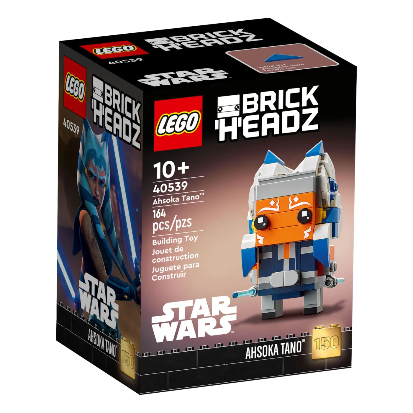 LEGO® BrickHeadz 40539 Ahsoka Tano