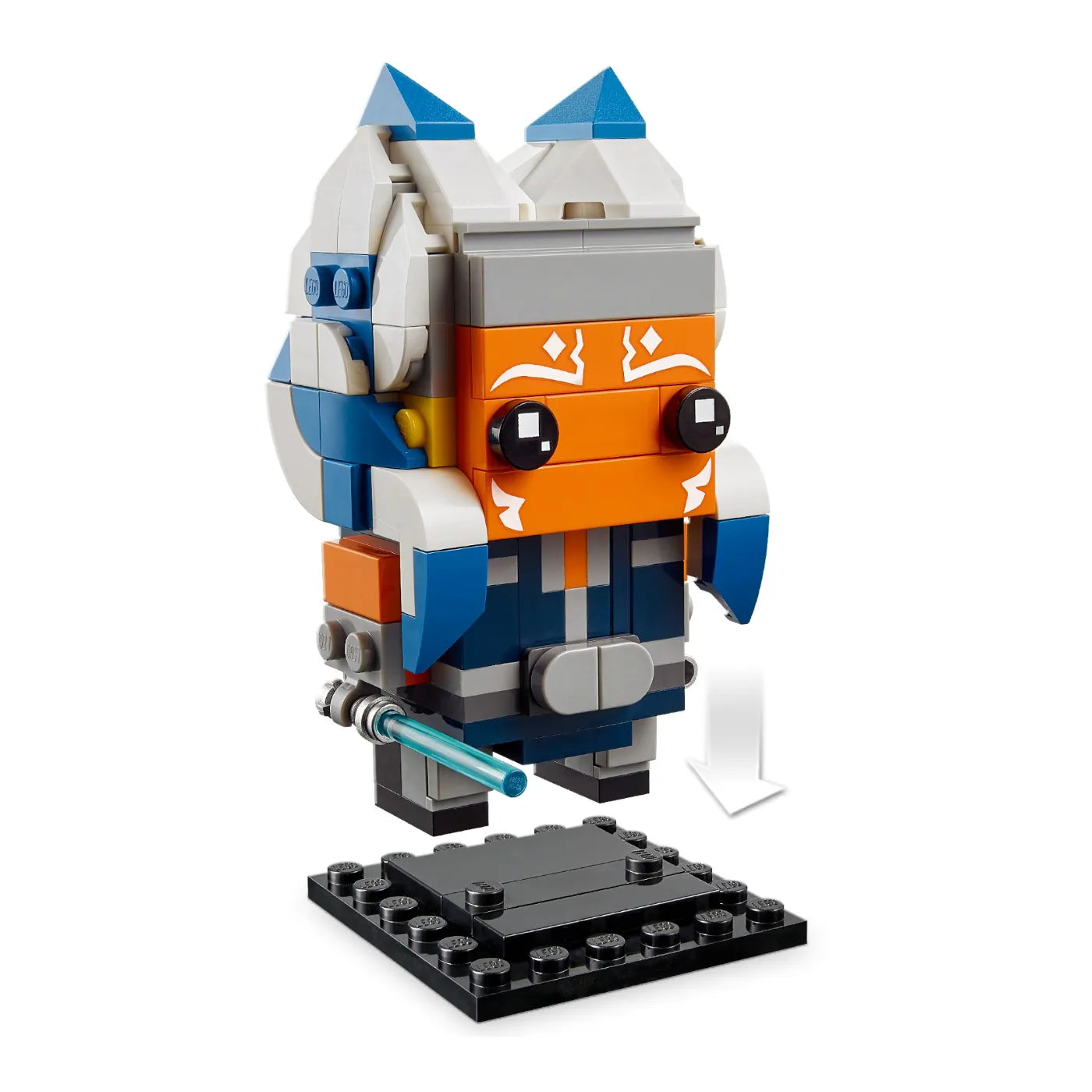 LEGO® BrickHeadz 40539 Ahsoka Tano