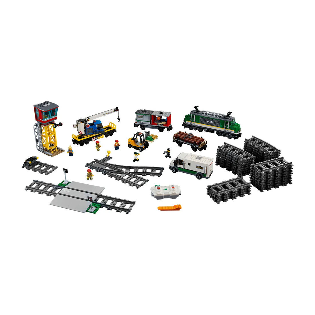 LEGO® City 60198 Güterzug