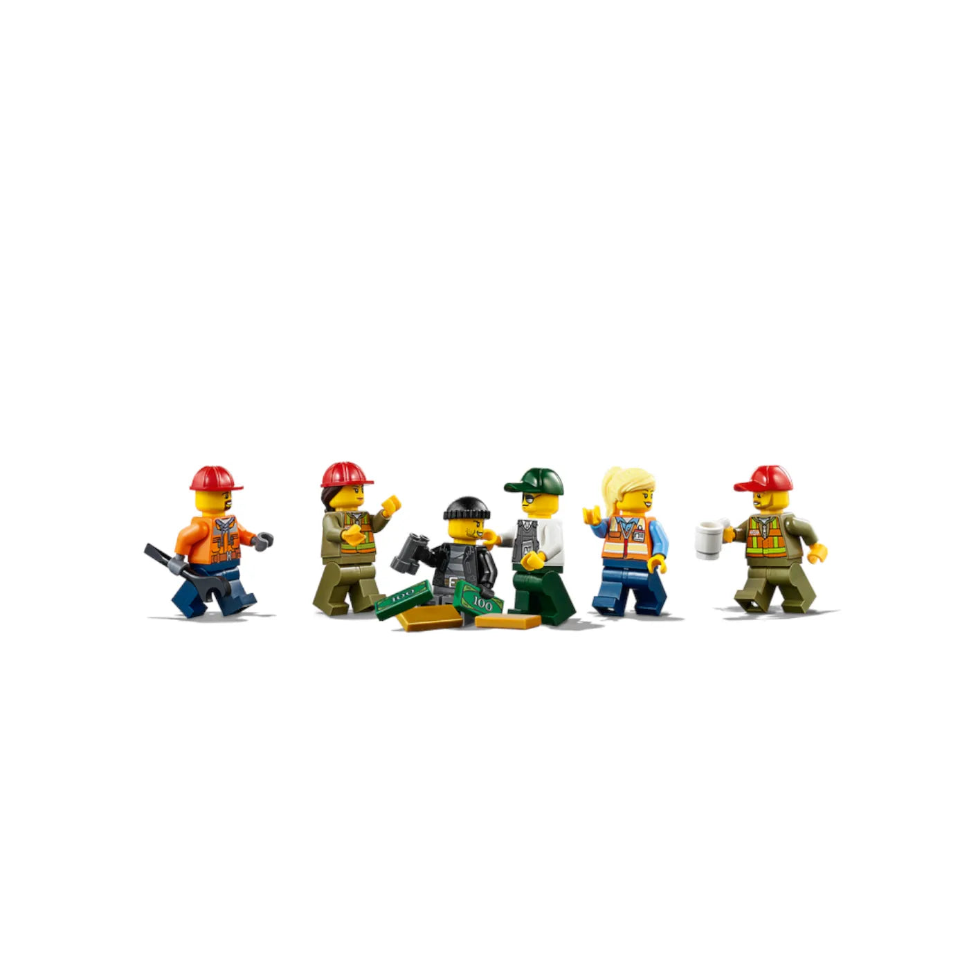 LEGO® City 60198 Güterzug