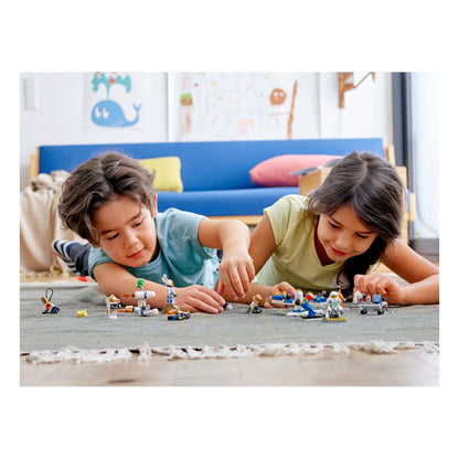 LEGO® City 60230 Stadtbewohner – Weltraumforschung &amp; -entwicklung