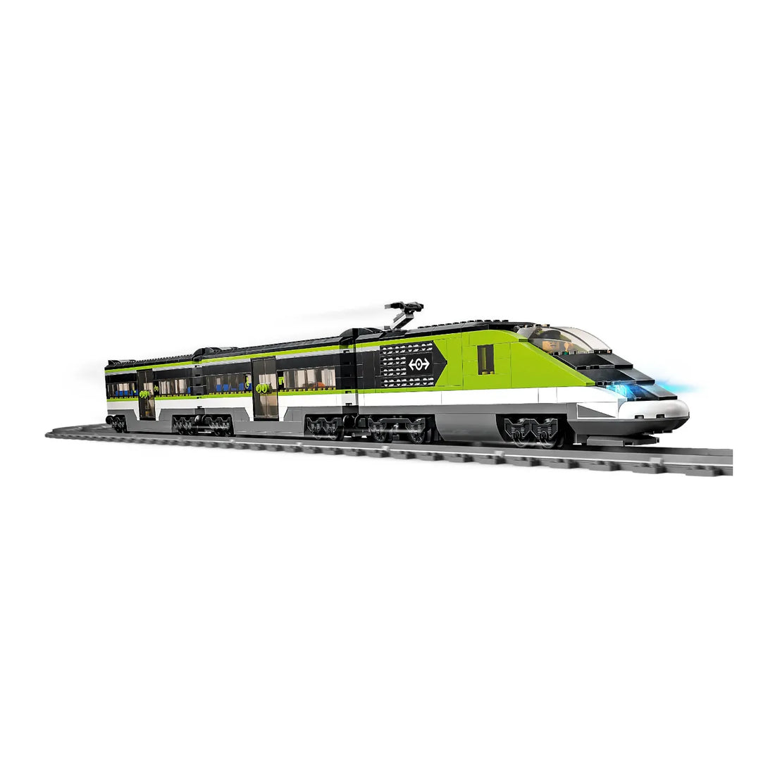 LEGO® City 60337 Personen-Schnellzug