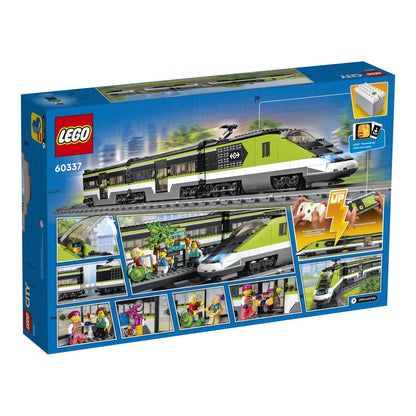 LEGO® City 60337 Personen-Schnellzug