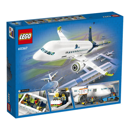 LEGO® City 60367 Passagierflugzeug