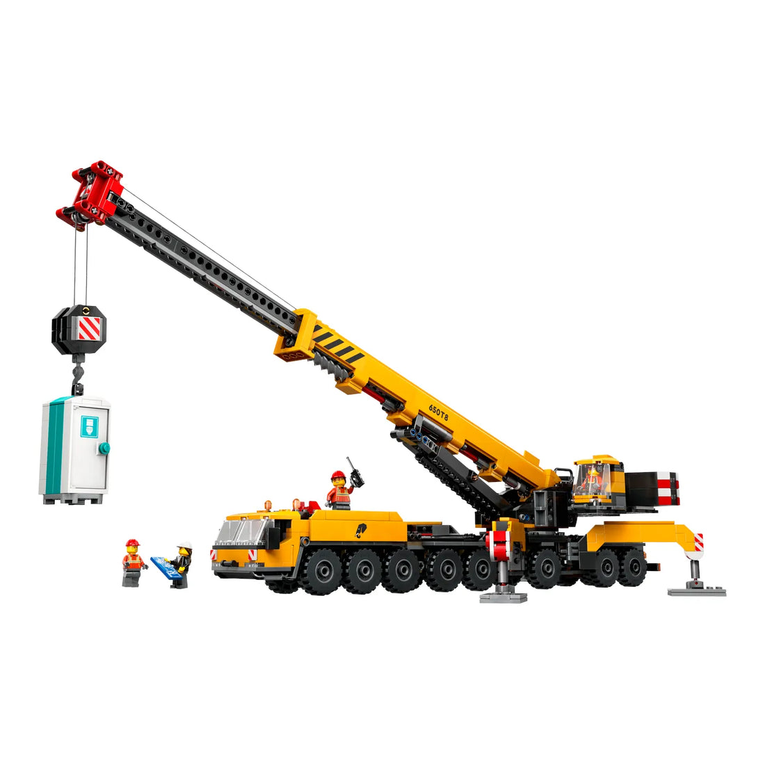LEGO® City 60409 Mobiler Baukran