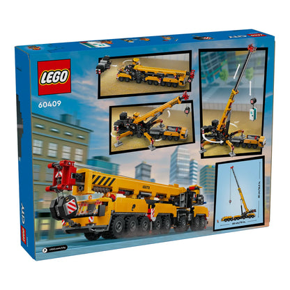 LEGO® City 60409 Mobiler Baukran