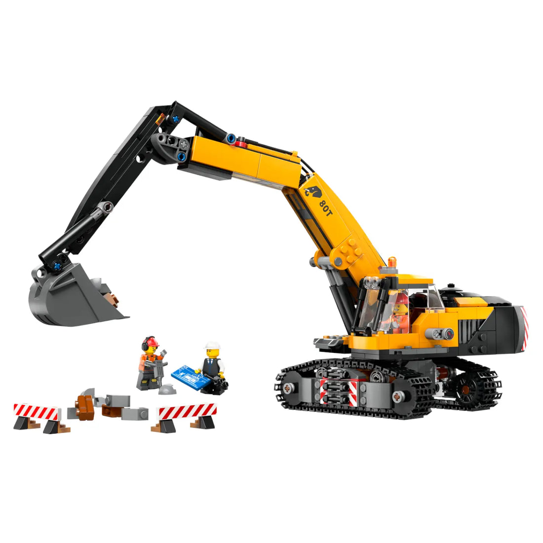 LEGO® City 60420 Raupenbagger