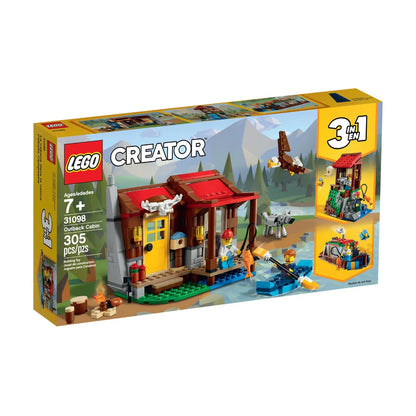 LEGO® Creator 31098 Outback-Hütte
