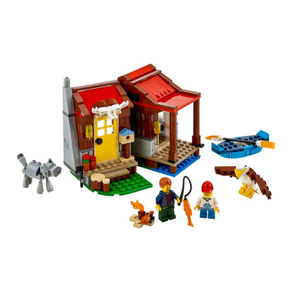 LEGO® Creator 31098 Outback-Hütte