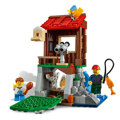 LEGO® Creator 31098 Outback-Hütte