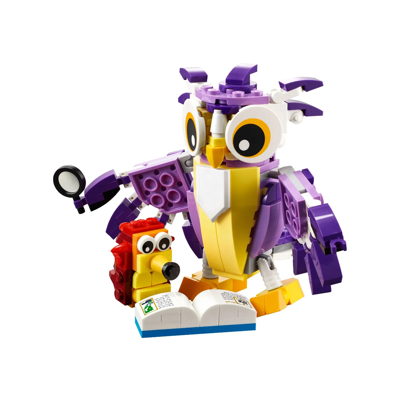 LEGO® Creator 31125 Wald-Fabelwesen