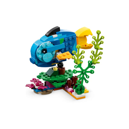 LEGO® Creator 31136 Exotischer Papagei