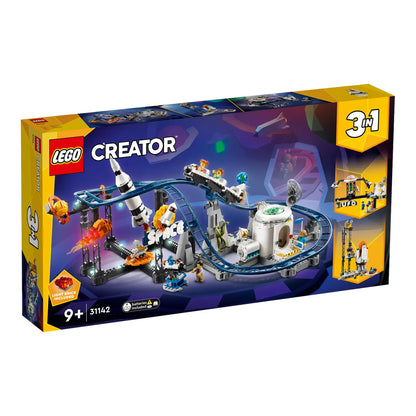 LEGO® Creator 31142 Weltraum-Achterbahn