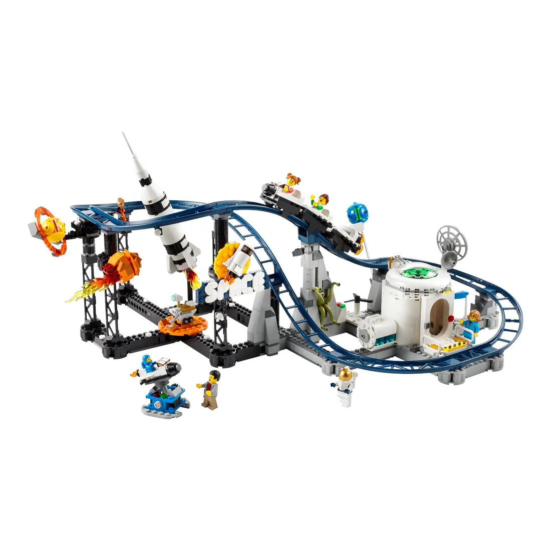LEGO® Creator 31142 Weltraum-Achterbahn