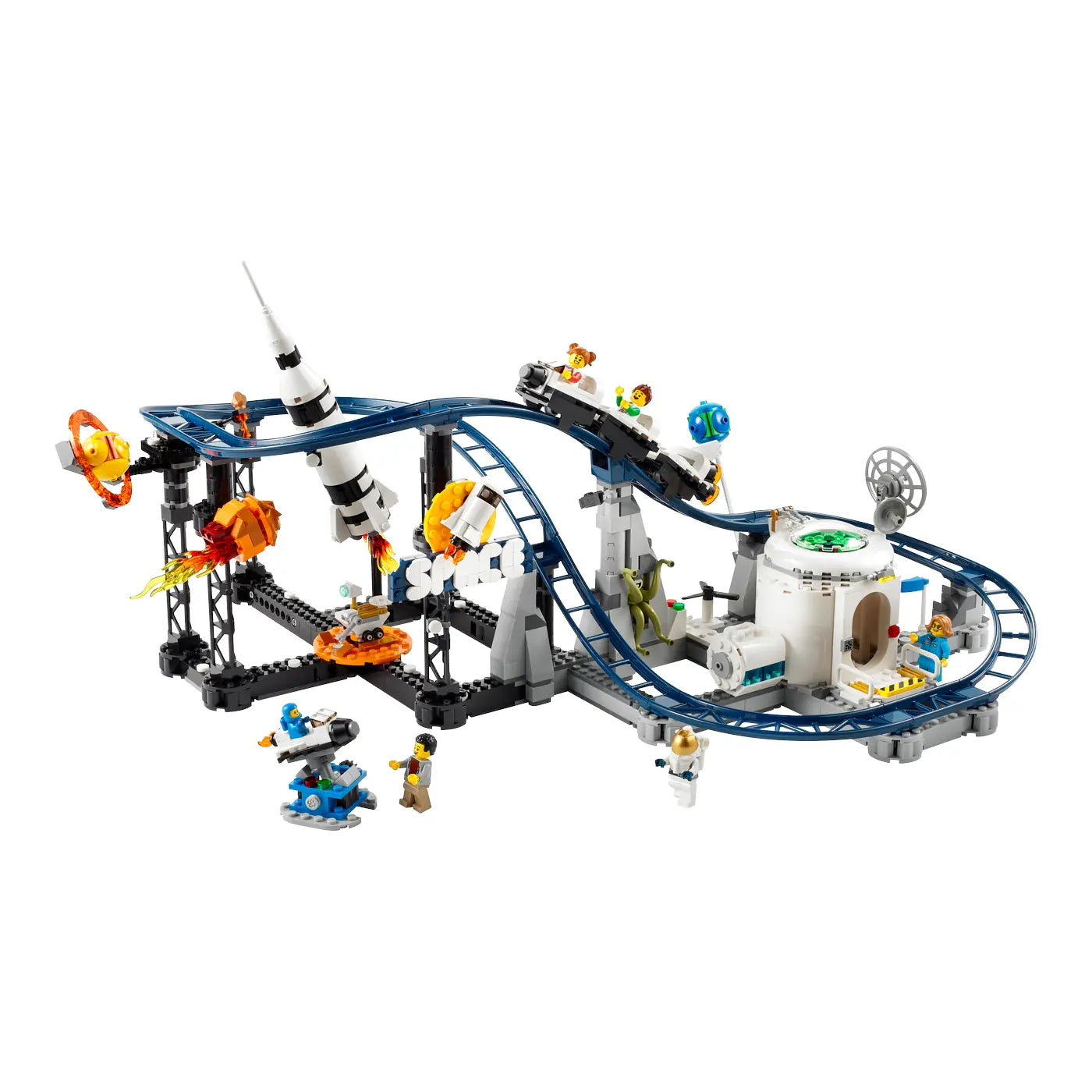 LEGO® Creator 31142 Weltraum-Achterbahn