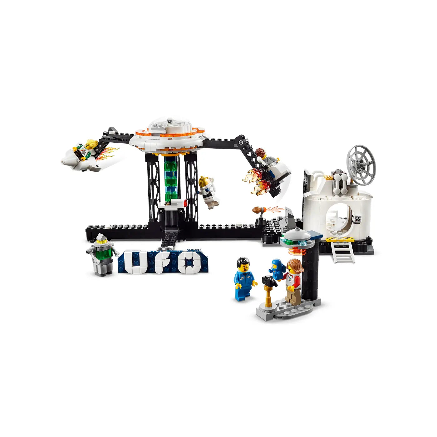 LEGO® Creator 31142 Weltraum-Achterbahn
