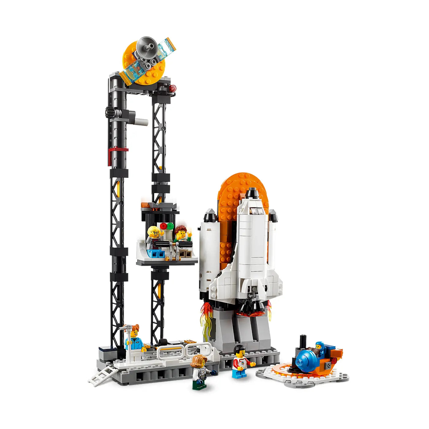 LEGO® Creator 31142 Weltraum-Achterbahn