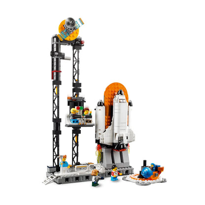 LEGO® Creator 31142 Weltraum-Achterbahn