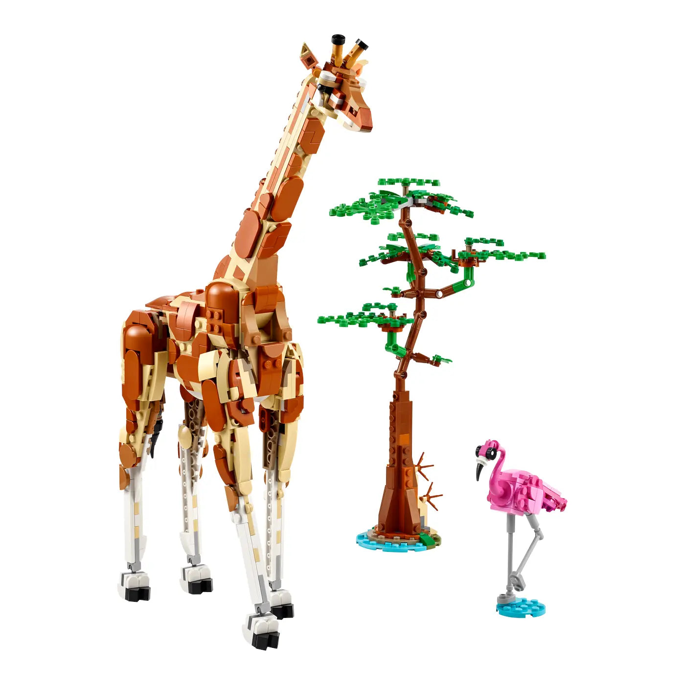 LEGO® Creator 31150 Tiersafari