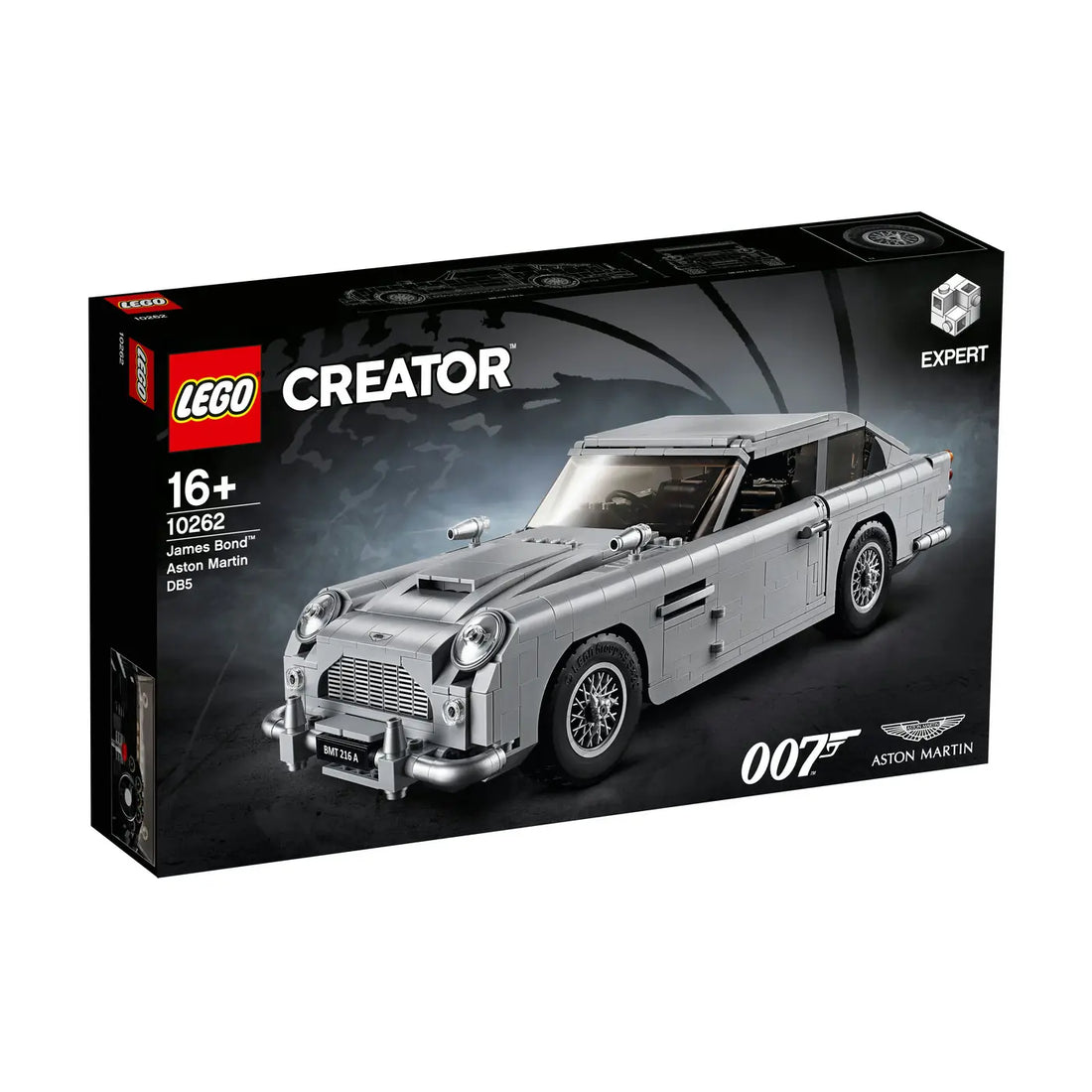 LEGO® Creator Expert 10262 James Bond™ Aston Martin DB5