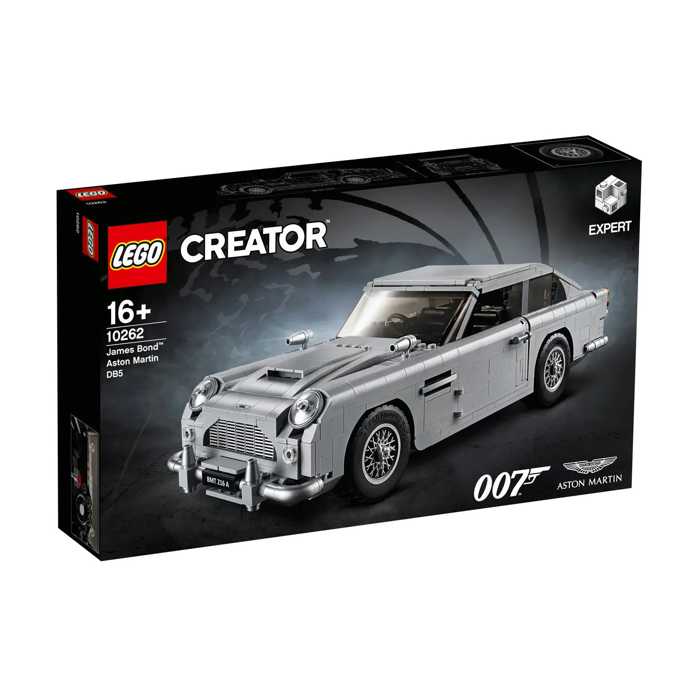 LEGO® Creator Expert 10262 James Bond™ Aston Martin DB5