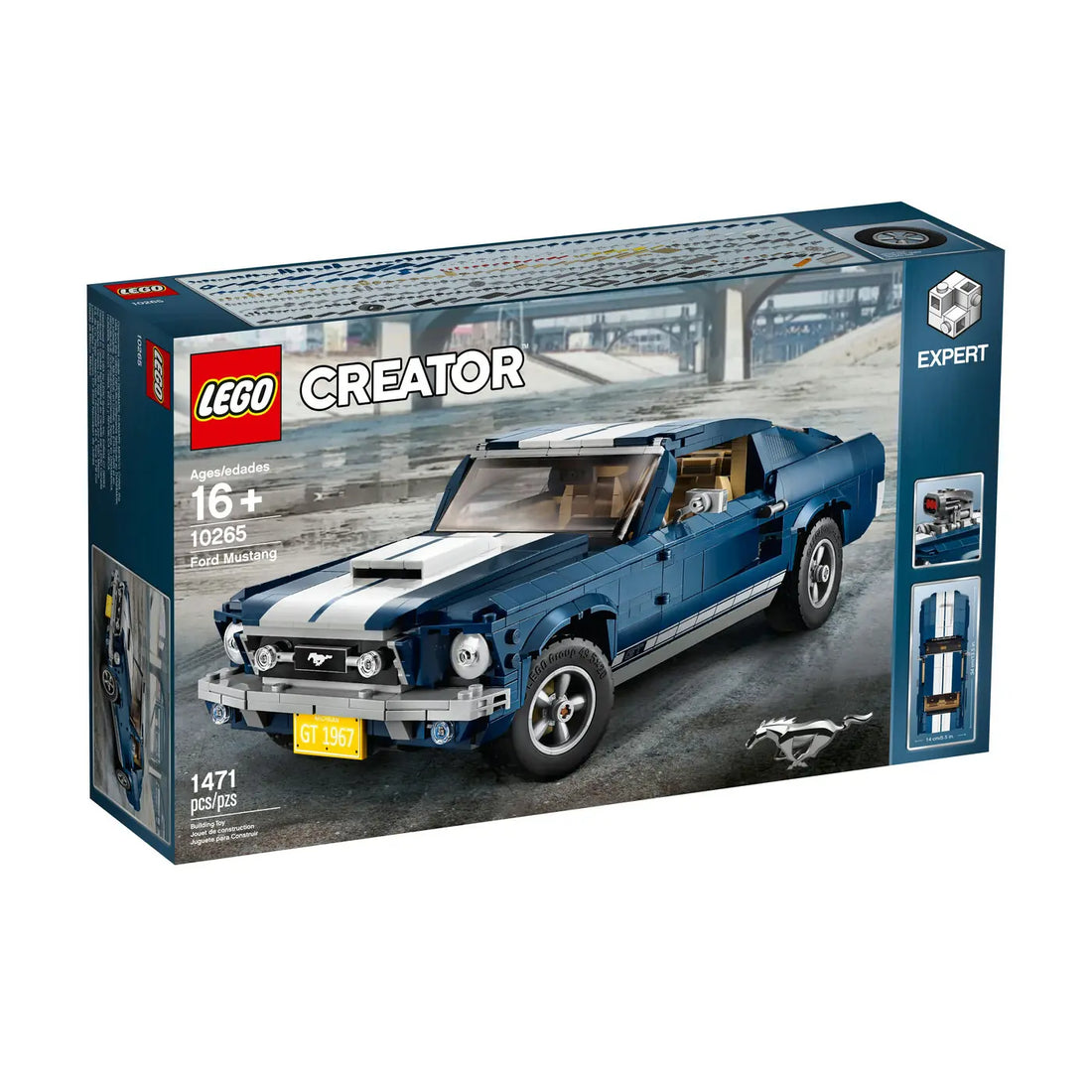 LEGO® Creator Expert 10265 Ford Mustang