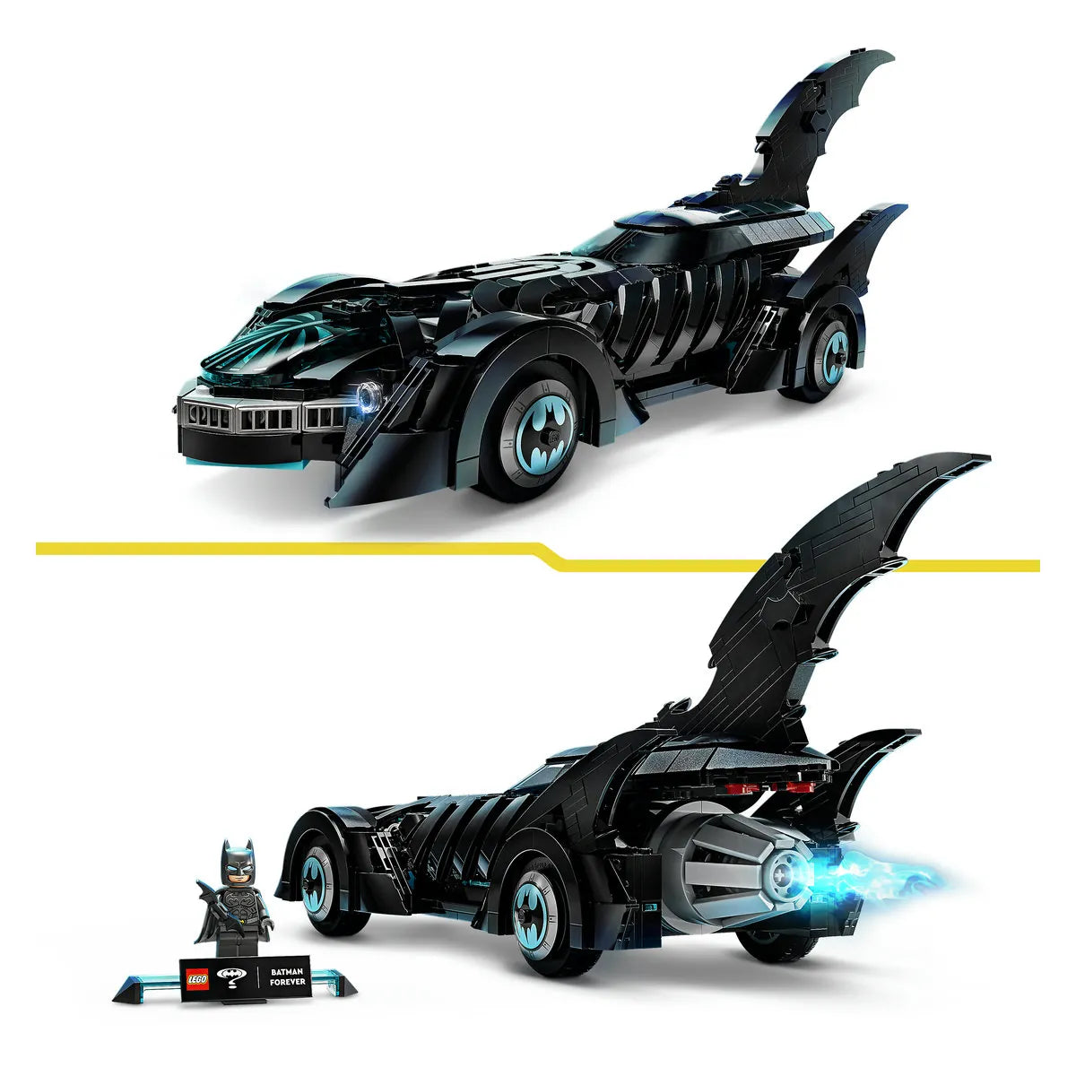 LEGO® DC Batman™ 76304 Batman Forever™ Batmobil