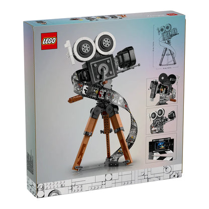 LEGO® ǀ Disney 43230 Kamera – Hommage an Walt Disney