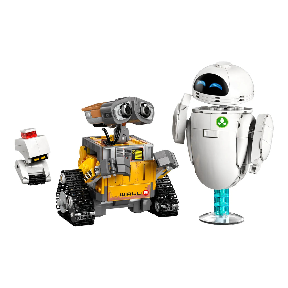 LEGO® ǀ Disney and Pixar 43279 WALL-E und EVE