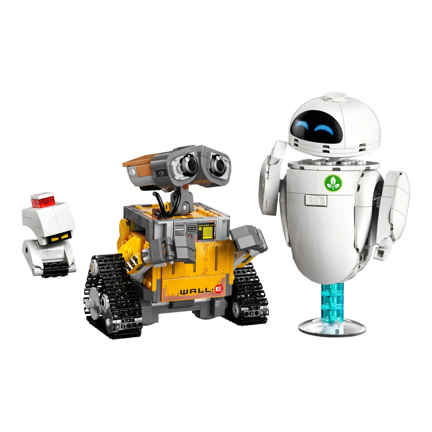LEGO® ǀ Disney and Pixar 43279 WALL-E und EVE