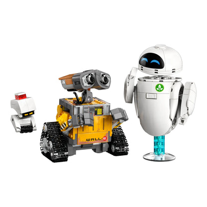 LEGO® ǀ Disney and Pixar 43279 WALL-E und EVE