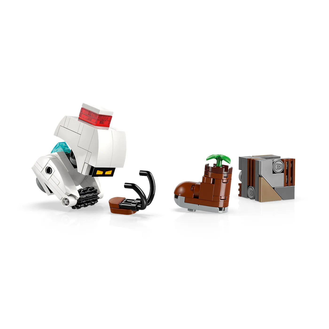 LEGO® ǀ Disney and Pixar 43279 WALL-E und EVE