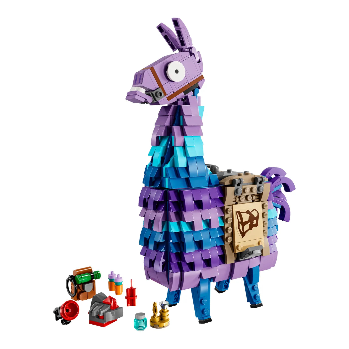 LEGO® Fortnite® 77071 Vorratslama