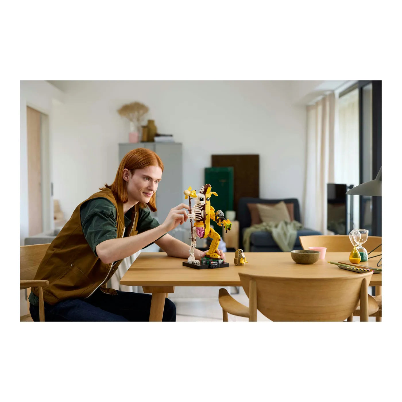 LEGO® Fortnite® 77072 Knochen-Schali