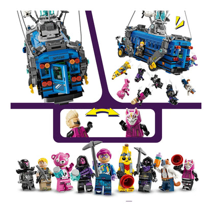 LEGO® Fortnite® 77073 Schlachtenbus