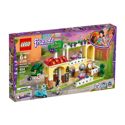 LEGO® Friends 41379 Heartlake City Restaurant