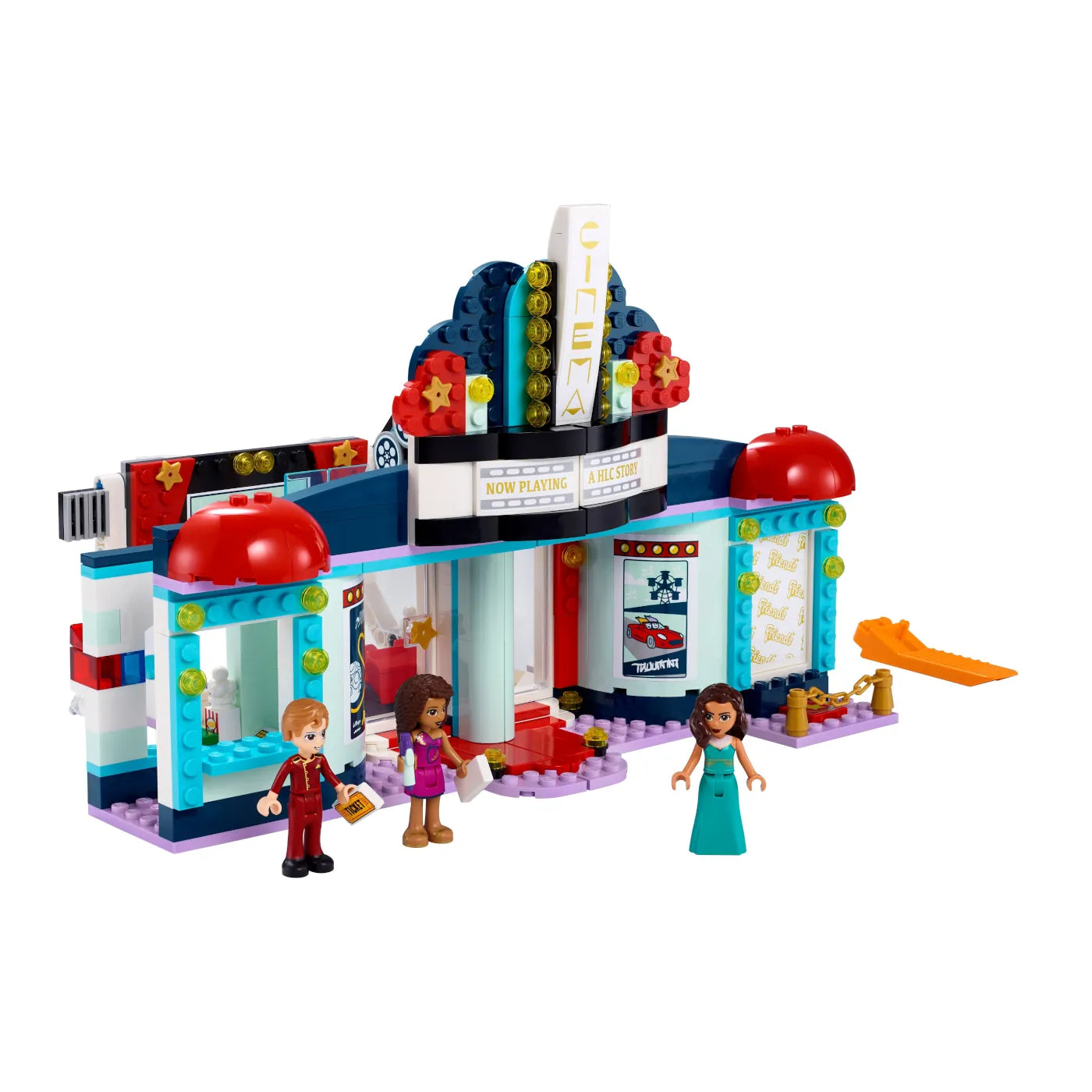LEGO® Friends 41448 Heartlake City Kino
