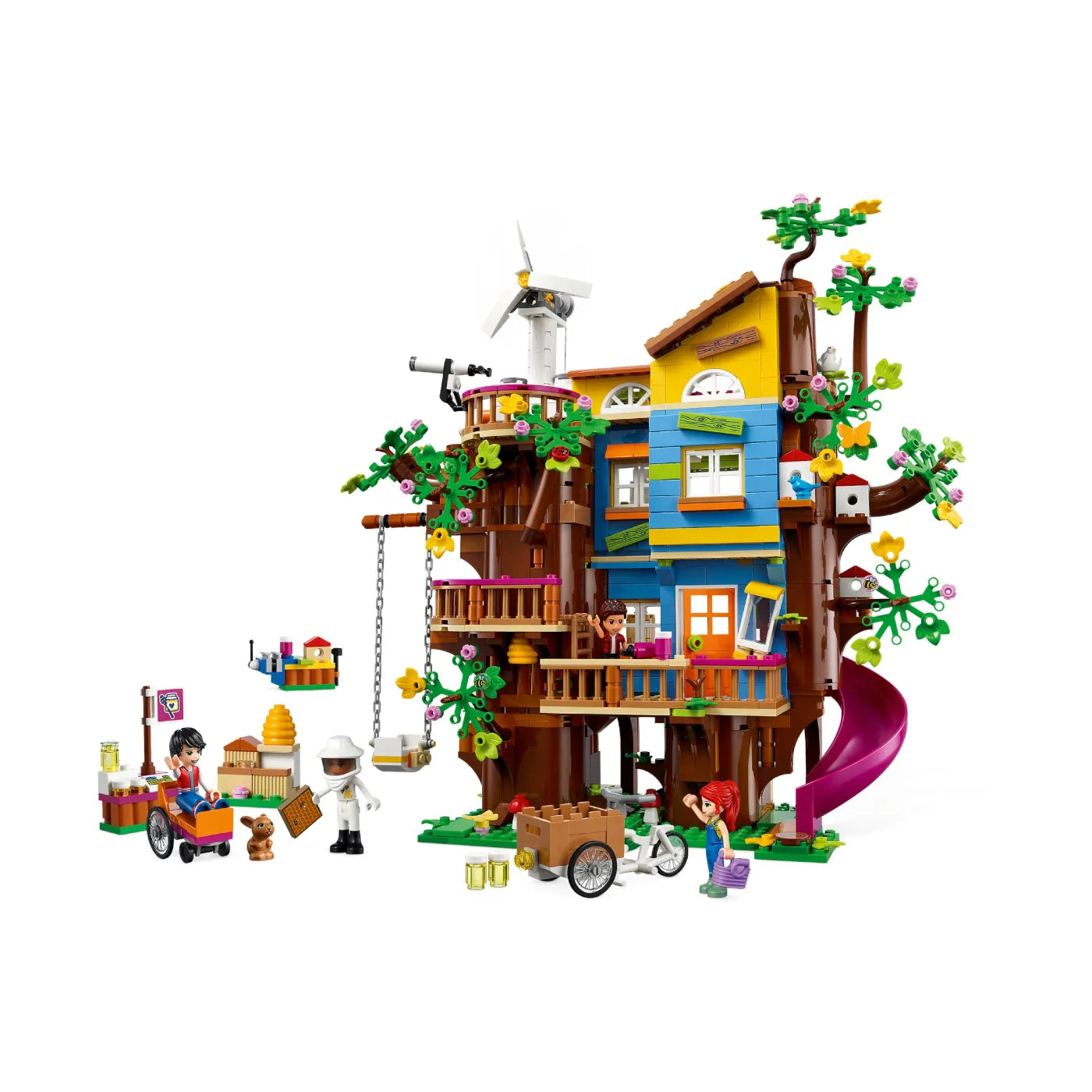 LEGO® Friends 41703 Freundschaftsbaumhaus