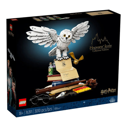 LEGO® Harry Potter™ 76391 Hogwarts™ Ikonen
