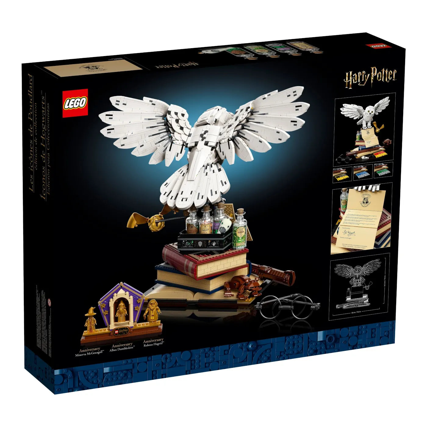LEGO® Harry Potter™ 76391 Hogwarts™ Ikonen